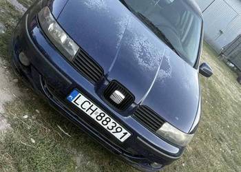 Sprzedam Seat Leon 1 1.9TDI 110KM *hak* *tempomat*