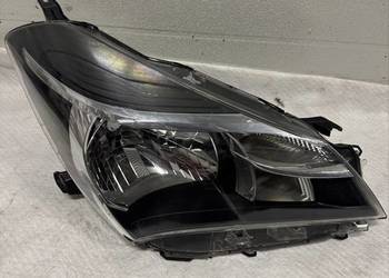 Lampa prawa Toyota yaris III lift 14-17 zwykła Europa Lampa prawa Toyota yaris III lift 14-17 zwykła Europa