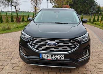 Ford Edge Titanium 2.0 EcoBoost AWD 2022 TITANIUM Bogate wyp