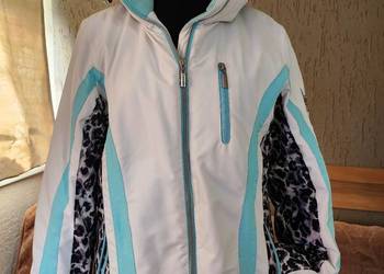 Kurtka damska z kapturem