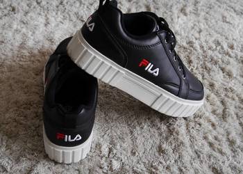 Fila Sandblast świetne buty jak nowe 37