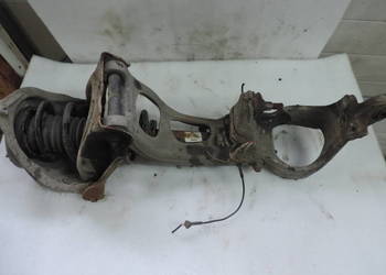 PEUGEOT 407 AMORTYZATOR MCPHERSON LEWY PRZÓD 9644552280 G