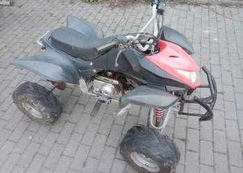 Quad ATV 110 biegi przód i tył