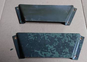Blachy nawiewu szyby gaz 69