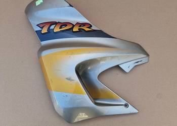 YAMAHA TDR 125 OWIEWKA BOCZEK BOK OSŁONA LEWA