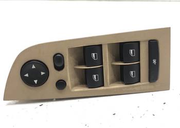 PRZEŁĄCZNIK SZYB BMW E90 9132137 04-12 Sedan/Limuzyna WŁĄCZNIK