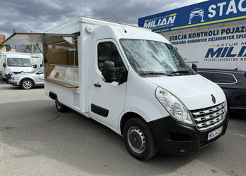 Renault Master Autosklep pieczyw Sklep Gastronomiczny Food Truck Foodtruck…