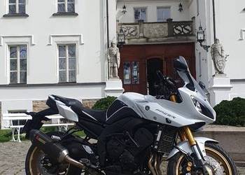 Yamaha FZ8 Fazer 2010 abs