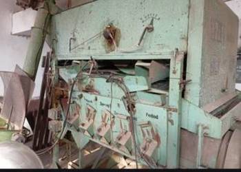 Czyszczalnia petkus cz major w idealnym stanie że zmijka