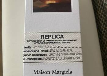 Replica Maison Martin Margiela By the Fireplace 100ml