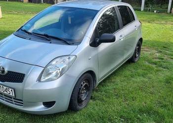 Toyota Yaris 1.4 tdi