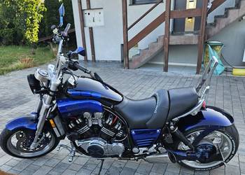 Yamaha v max 1200 custom