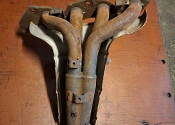 Kolektor wydechowy Mazda 3 5 6 GG GY GH 1.8 2.0 16V benzyna L327 L8