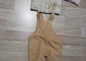 Kombinezon dziecięcy 9/12msc