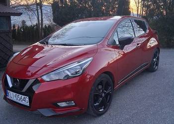 Nissan Micra n-sport