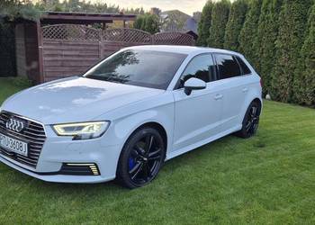 Audi A3 e-tron niski przebieg