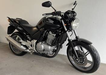 Honda cbf 500