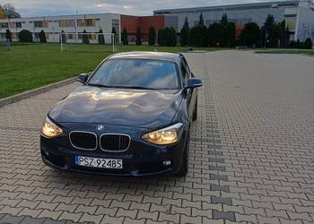 Bmw serii 1