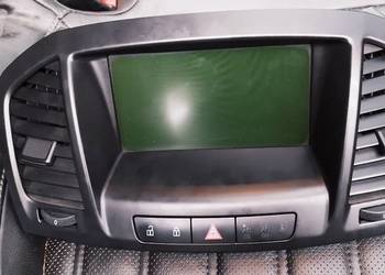 Wyświetlacz Opel Insignia A