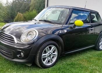 Mini One 1.6 benzyna 2013r