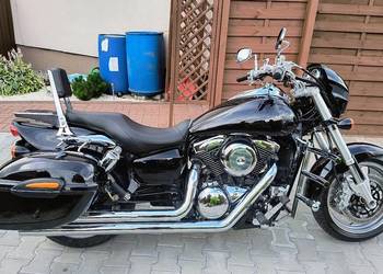 Suzuki MB Marauder VZ1600 / Kavasaki Mean Streak