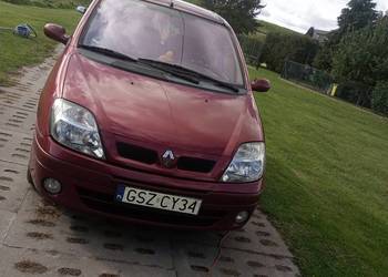 Sprzedam Renault Scenic Sprzedam Renault Scenic