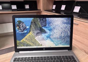 Laptop HP 250 G7 - i5-8265U, 16GB ram, dysk SSD, 100% ok