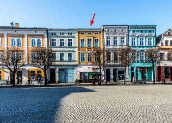 KAMIENICA NA LESZCZYŃSKIM RYNKU