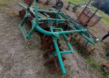 Brona talerzowa 2.7m
