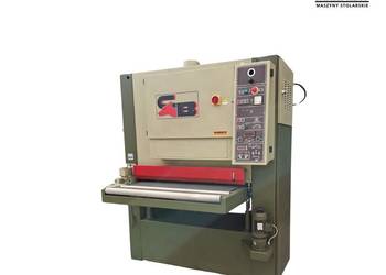 Szlifierka szerokotaśmowa CB 2331 SINTESI 1100 2/26