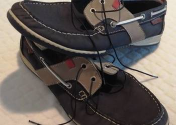 Mokasyny, buty męskie, Apia, 46, 31,2cm (Obuwie)