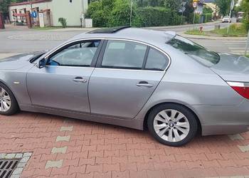 Bmw e60 2,5 193km 2005r