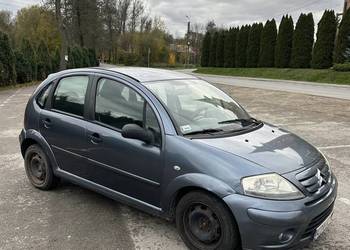 Citroen c3 1.4 + gaz 2008r