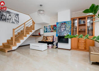 Oferta sprzedaży domu wolnostojącego Osowicze 125.9m2