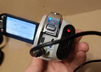 SAMSUNG HMX-H100NM  mini kamerka