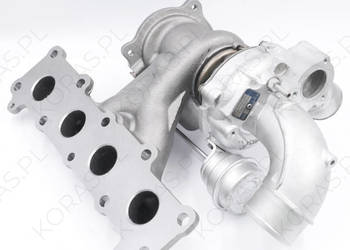 Turbina Volvo V70 Moc: 203 KM Silnik: B 4204 T6