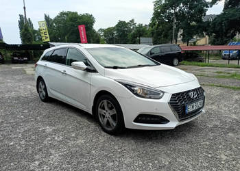 Hyundai i40 pierwszy właściciel, niski przebieg, jak nowe