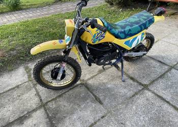 Suzuki ds80 cross
