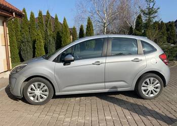 Sprzedam zadbany Citroen C3 1,4 HDI 2011
