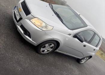 Chevrolet Aveo 1.2 2008 salon polska