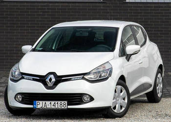 Renault Clio nawigacja tempomat 99.000km ! IV (2012-)