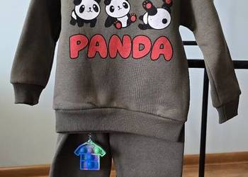 Dresiki dziecięce z Turcji  rozmiary 74–92 cm