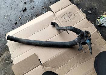 WĄŻ CHŁODNICY DOLNY KRUCIEC GŁOWICY CZUJNIK AUDI 80 B4 2.0