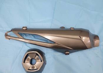 Kawasaki J 300 Osłona tłumika nakładka obudowa
