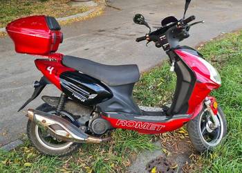 SKUTER ROMET 747 2T 50cc