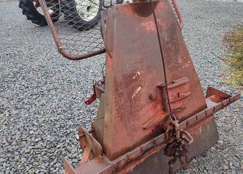 Wyciągarka leśna 4 tony ,zrywka drewna