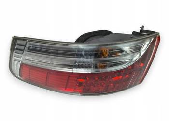 LAMPA LEWA Toyota Avensis III T27 SEDAN tylna tylnia lewy tył oryginalna