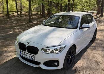 BMW seria 1 f 20 m pakiet 118i