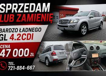 Mercedes gl 4.2cdi 2010r.