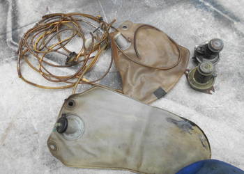 Wycieraczki zestaw do spryskiwacza zuk orginał Wycieraczki zestaw do spryskiwacza zuk orginał